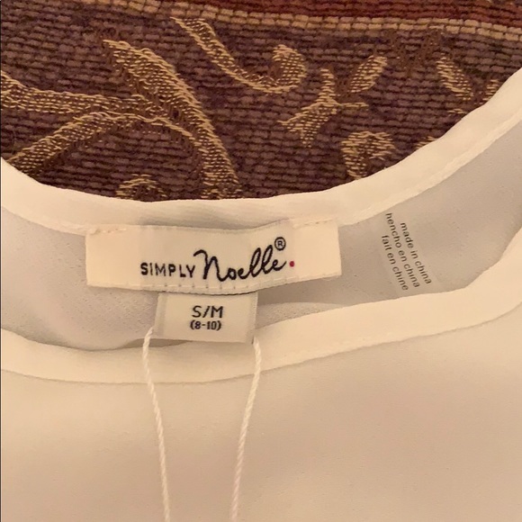 Dressy long tank - Picture 3 of 5